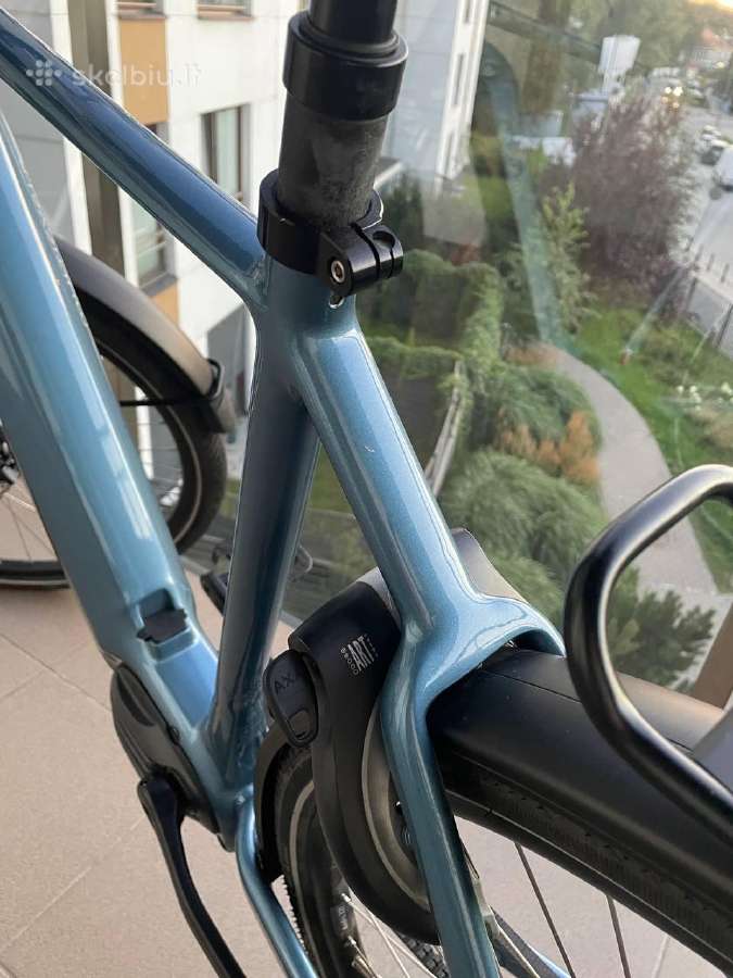 Multicycle Legacy Shimano Alfine Di2 - nuotraukos Nr. 20