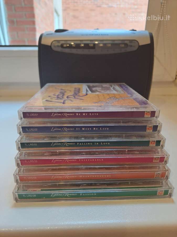 Muzikos lobynas. Originalūs muzikos 108cd - nuotraukos Nr. 34