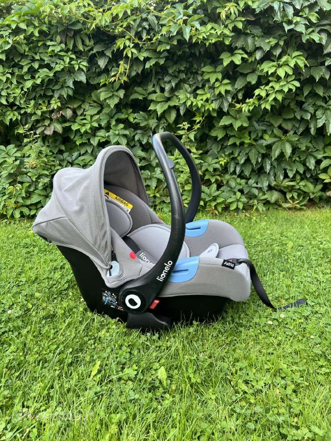 Universalus vežimėlis Coletto Fado Eco 3in1 - nuotraukos Nr. 9