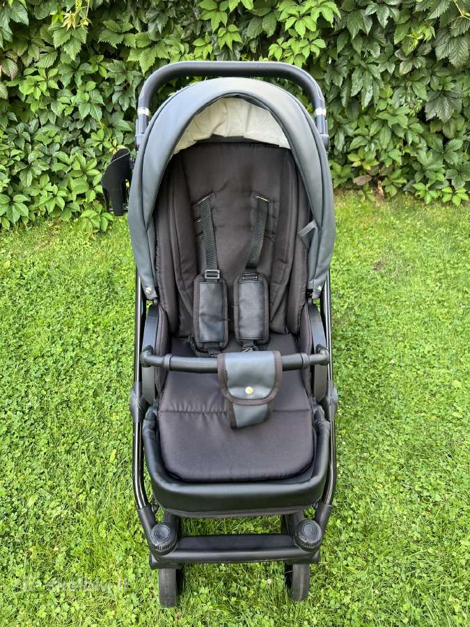 Universalus vežimėlis Coletto Fado Eco 3in1 - nuotraukos Nr. 11