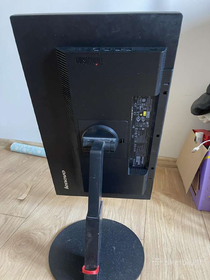 Monitorius Lenovo T2324pa - nuotraukos Nr. 3