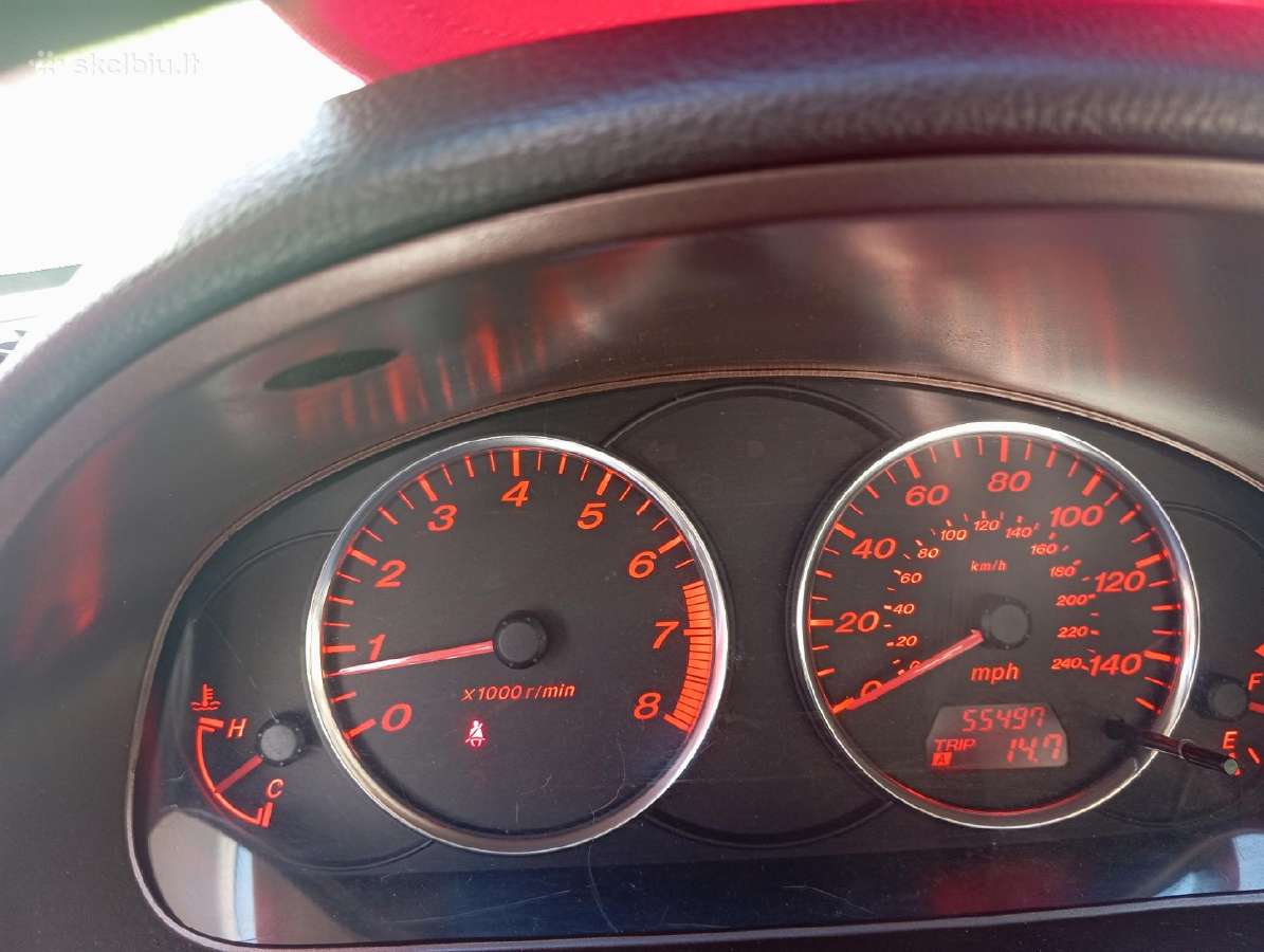Parduodu automobilį Mazda 6 - nuotraukos Nr. 9