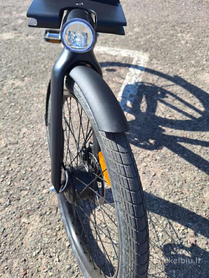 Vanmoof x3 elektrinis dviratis - nuotraukos Nr. 2