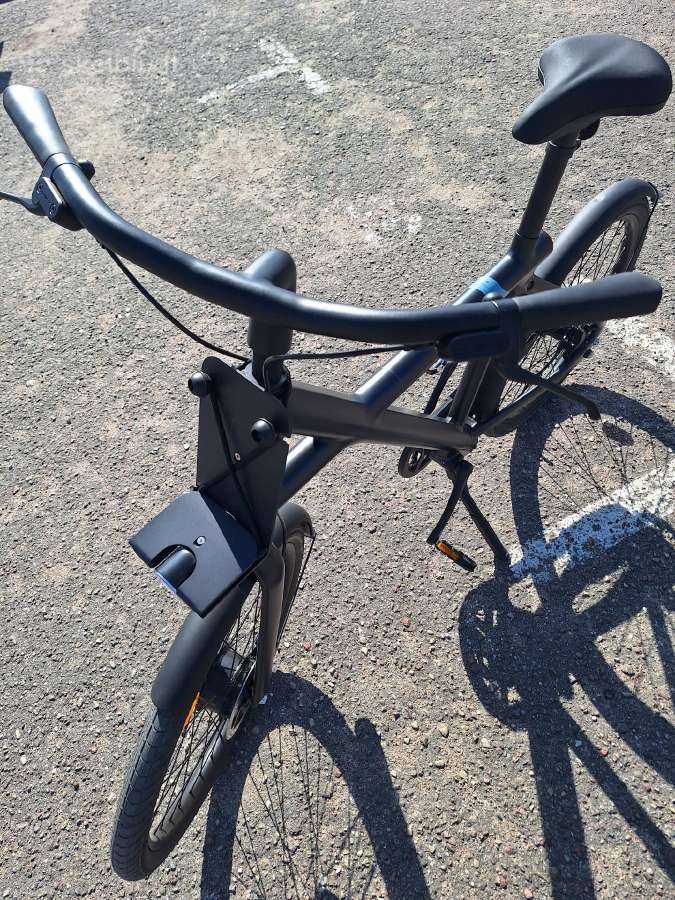 Vanmoof x3 elektrinis dviratis - nuotraukos Nr. 3