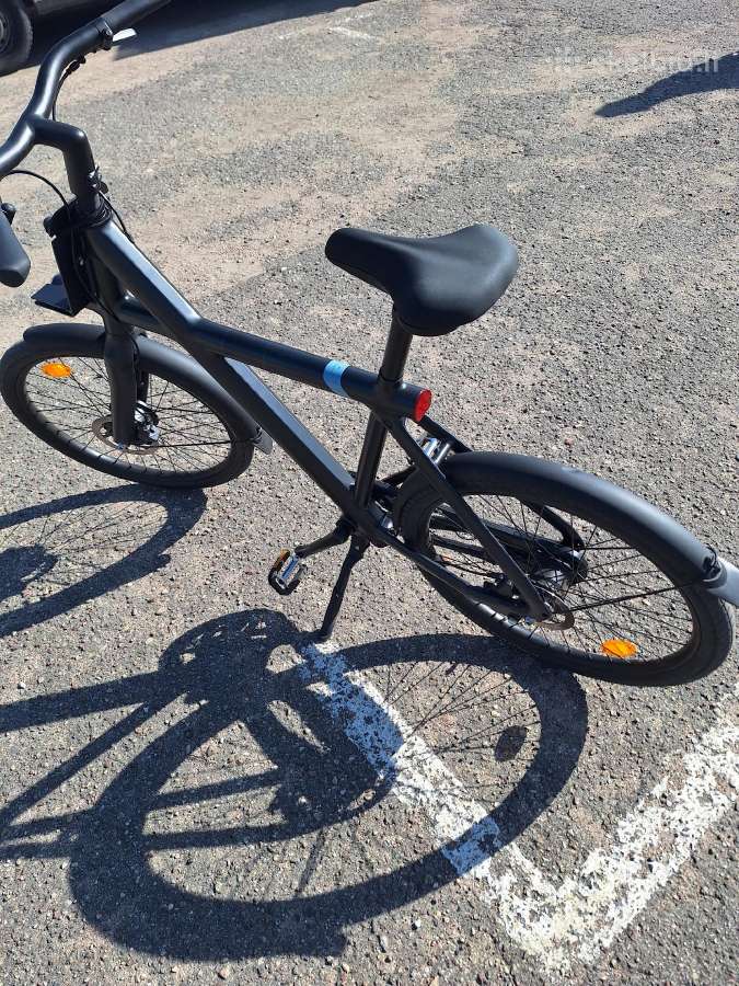 Vanmoof x3 elektrinis dviratis - nuotraukos Nr. 4