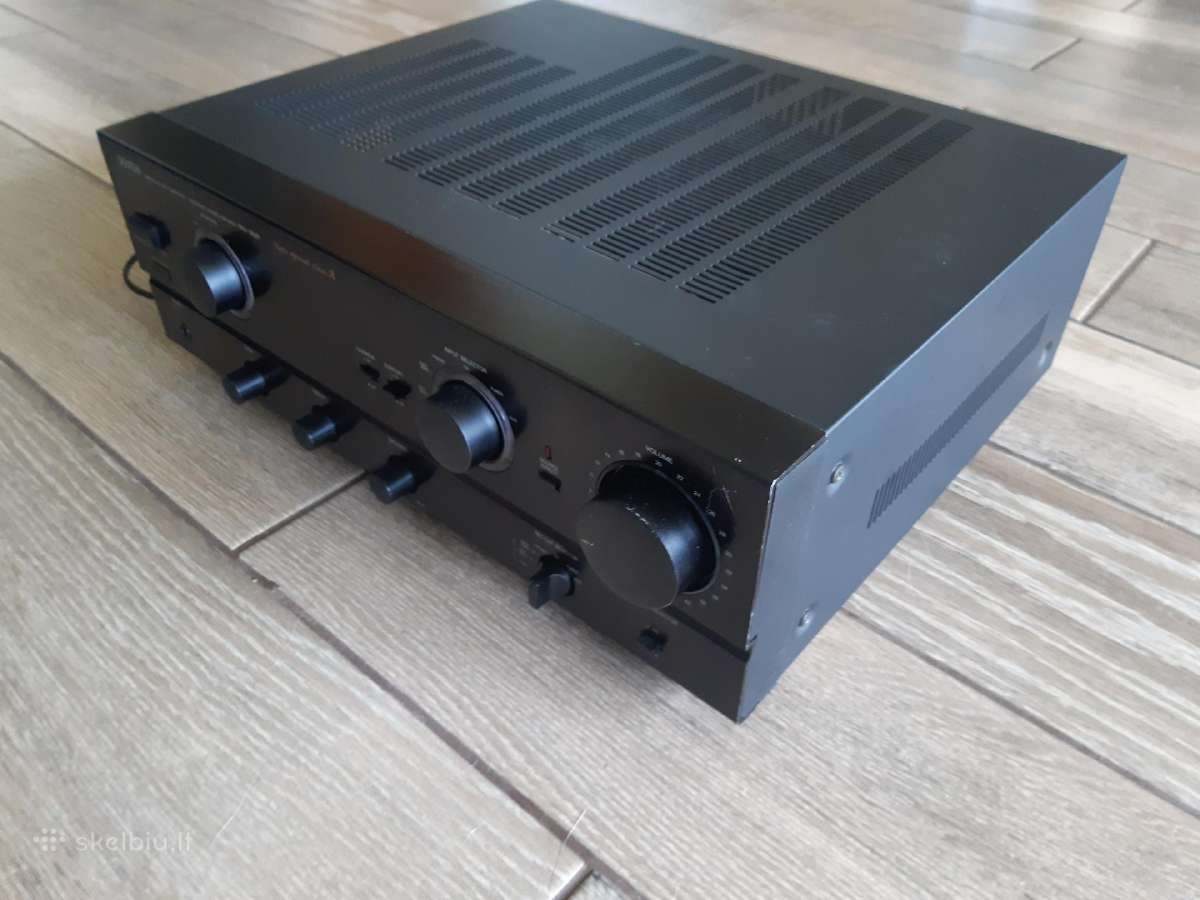 Denon pma 980r - nuotraukos Nr. 3