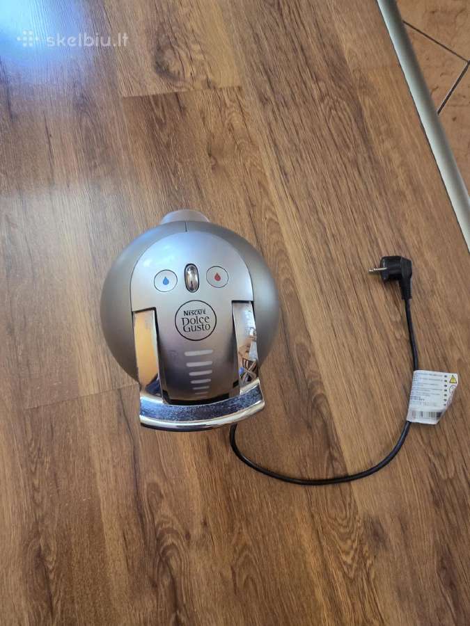 Nescafe Dolce Gusto Genio 2 kapsulinis aparatas - nuotraukos Nr. 2