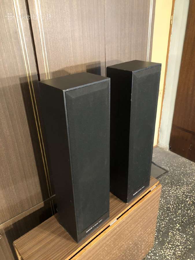 Garso kolonės Uher Hifi Speaker System - nuotraukos Nr. 2