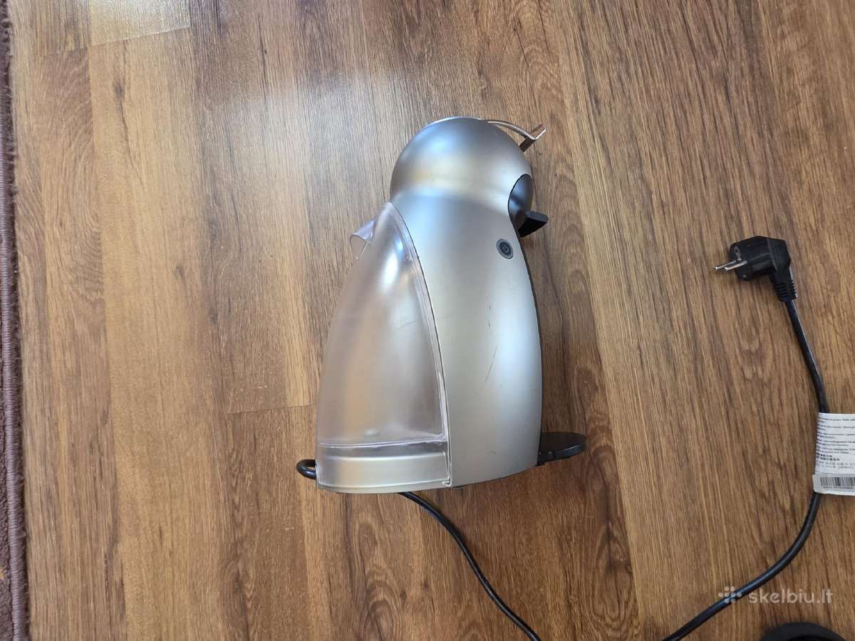 Nescafe Dolce Gusto Genio 2 kapsulinis aparatas - nuotraukos Nr. 3