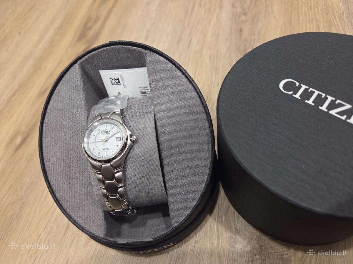 Lorus Citizen originalus vyrškas laikrodis - nuotraukos Nr. 2