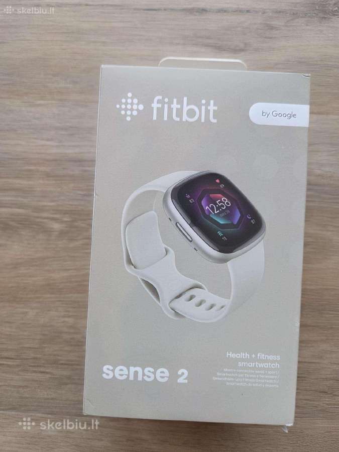 Fitbit Sense 2 Išmanus laikrodis unisex - nuotraukos Nr. 4