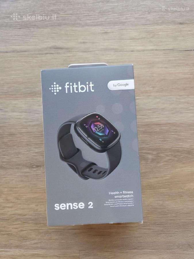 Fitbit Sense 2 Išmanus laikrodis unisex - nuotraukos Nr. 2