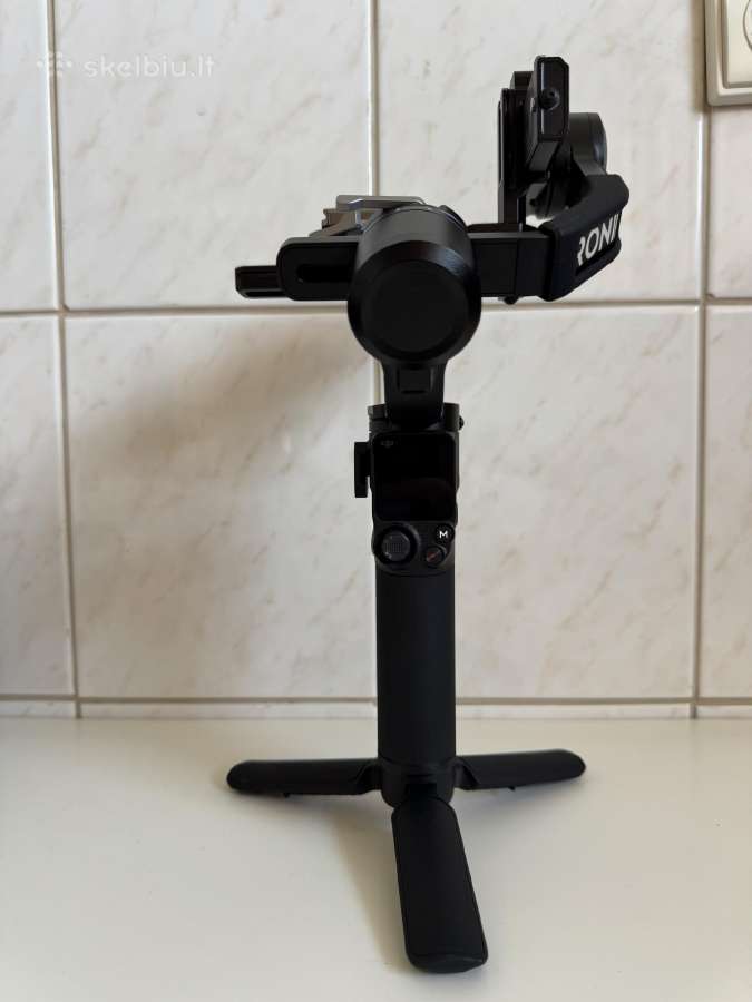 Dji Ronin Rs3 Mini - nuotraukos Nr. 2