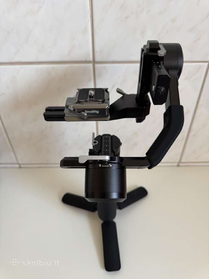 Dji Ronin Rs3 Mini - nuotraukos Nr. 3