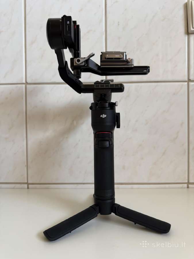 Dji Ronin Rs3 Mini - nuotraukos Nr. 5