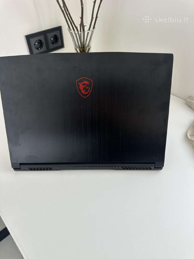 Msi Gaming geforce rtx 6gb - nuotraukos Nr. 3