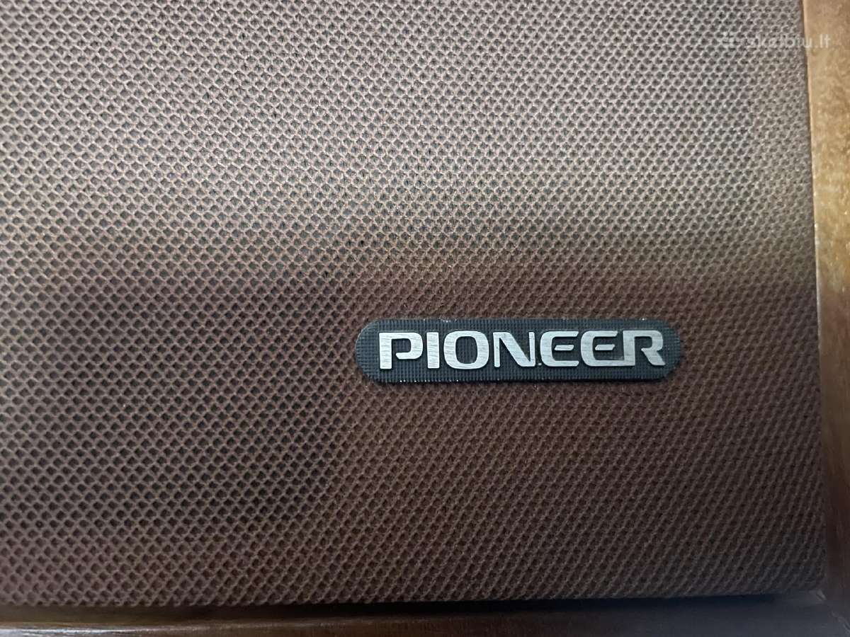 Pioneer Cs-e530 - nuotraukos Nr. 6