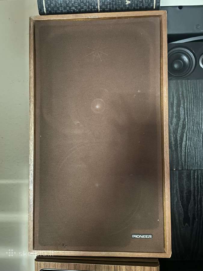 Pioneer Cs-e530 - nuotraukos Nr. 4