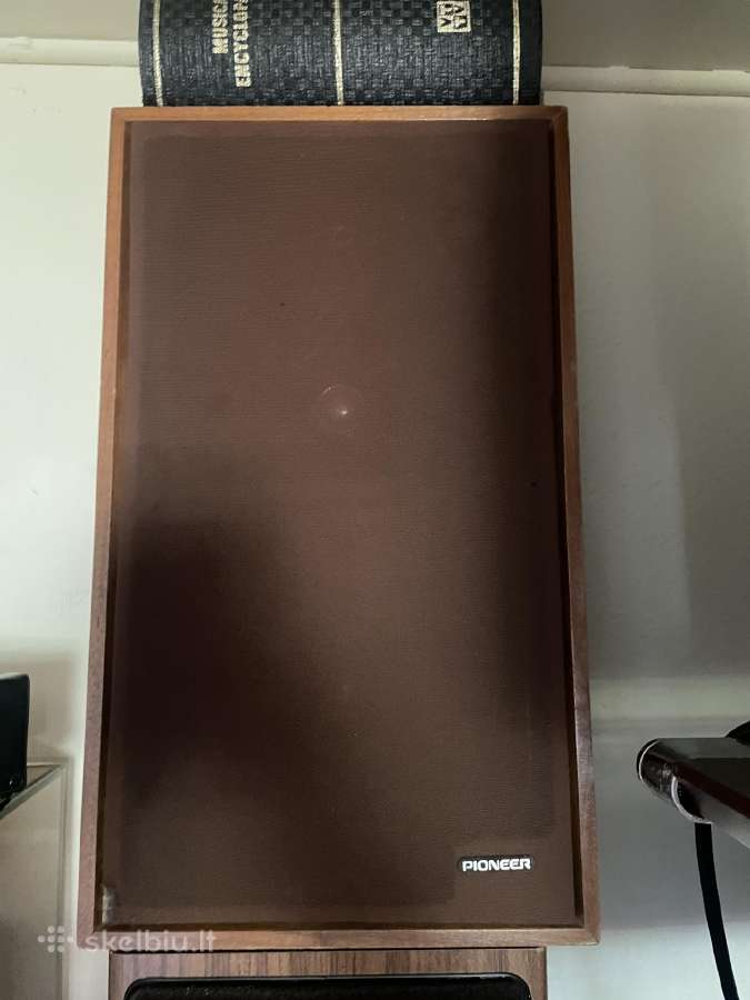 Pioneer Cs-e530 - nuotraukos Nr. 5