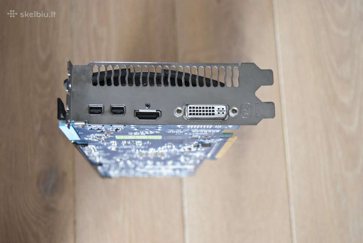 Gigabyte Radeon R9 200 HD 7970 3gb - nuotraukos Nr. 4