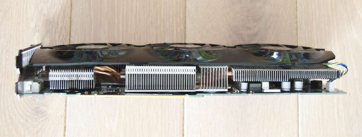 Gigabyte Radeon R9 200 HD 7970 3gb - nuotraukos Nr. 3