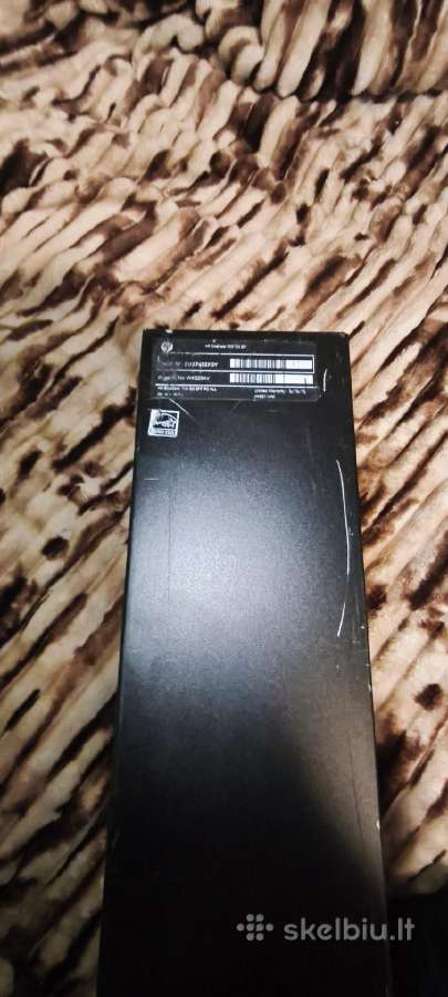 Hp Elitedesk 705 G3 Sff - nuotraukos Nr. 3