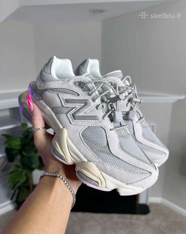 New balance 9060 Eu 40 / Eu 39/ Eu 38/eu 37 - nuotraukos Nr. 3