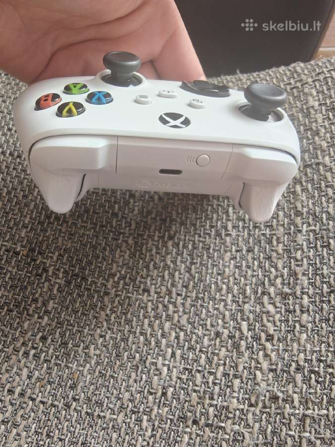 Xbox series s originalus valdiklis ( pultelis ) - nuotraukos Nr. 4
