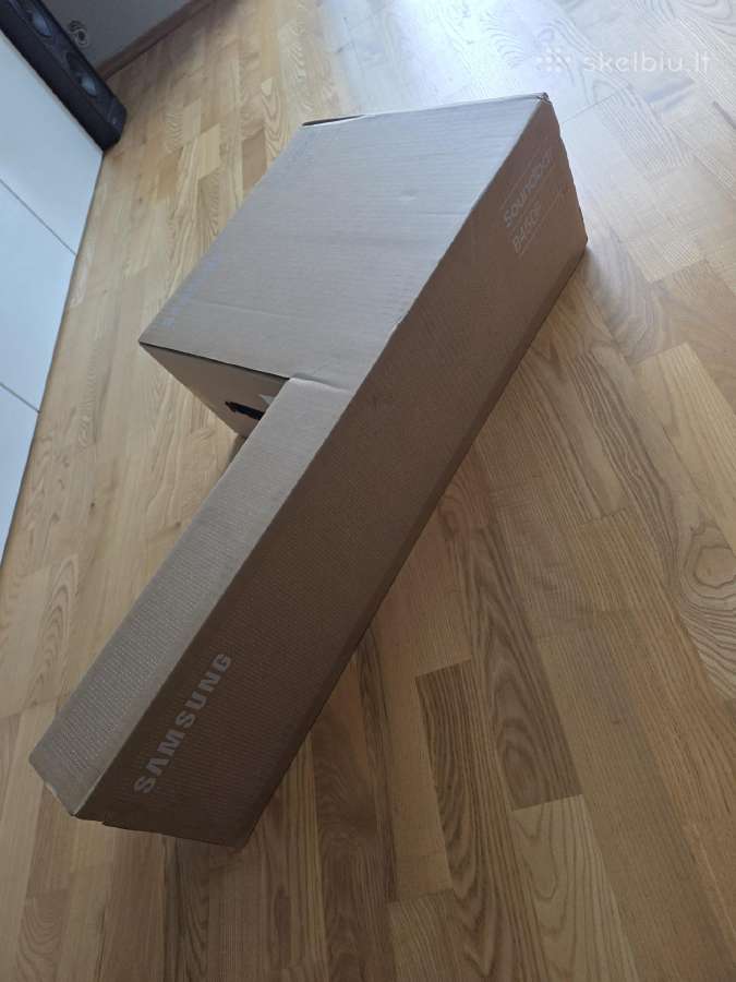 Samsung Soundbar B450f 2 metų garantija - nuotraukos Nr. 2
