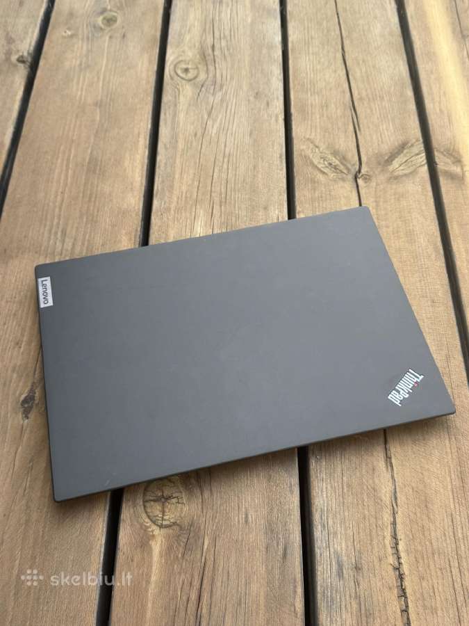 Lenovo Thinkpad T14s Gen 2 - nuotraukos Nr. 2
