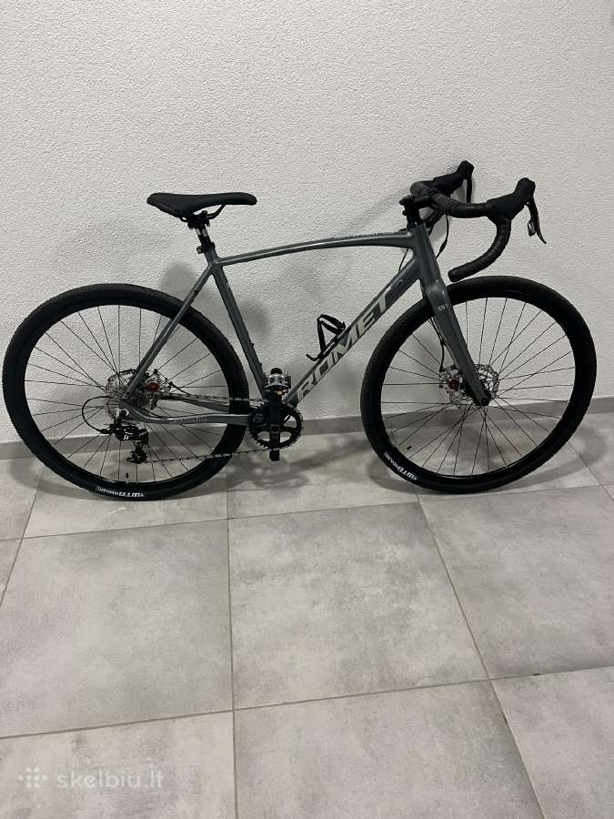 Romet Gravel dviratis - nuotraukos Nr. 2
