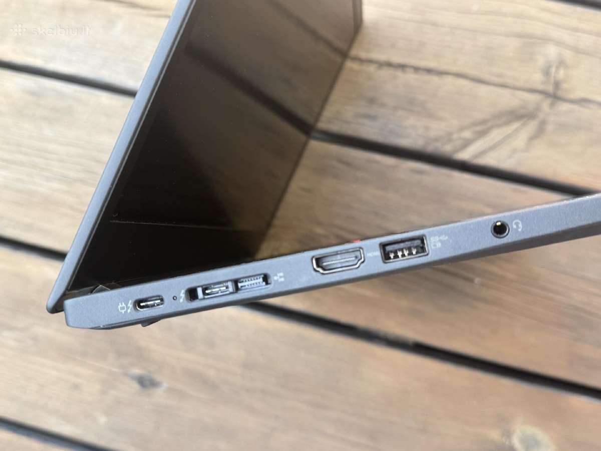 Lenovo Thinkpad T14s Gen 2 - nuotraukos Nr. 3