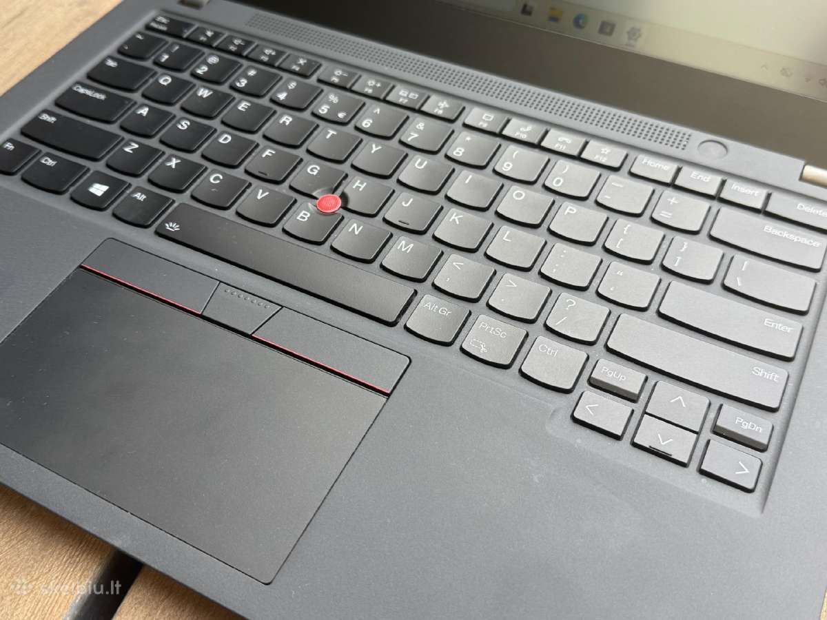 Lenovo Thinkpad T14s Gen 2 - nuotraukos Nr. 5