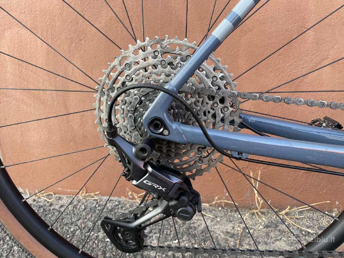 Cube Nuroad gravel dviratis XL - nuotraukos Nr. 4