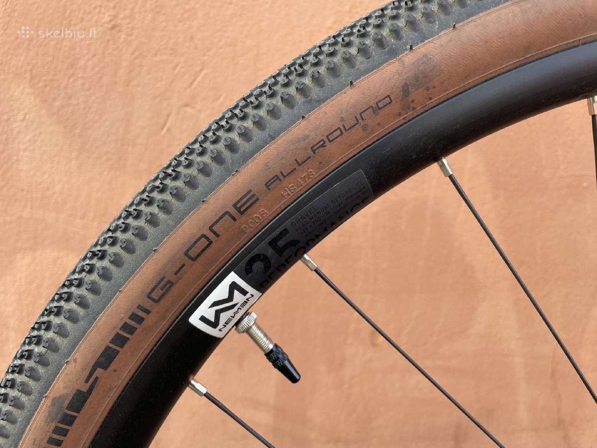 Cube Nuroad gravel dviratis XL - nuotraukos Nr. 5