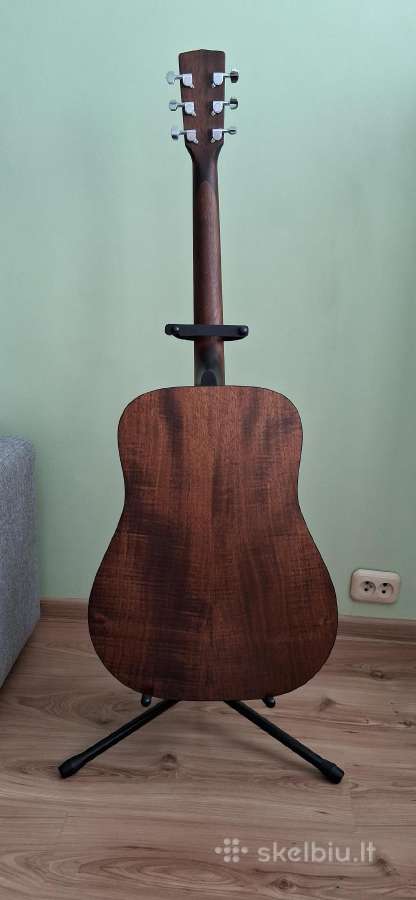 Cort Earth60m akustinė gitara – beveik nauja - nuotraukos Nr. 2