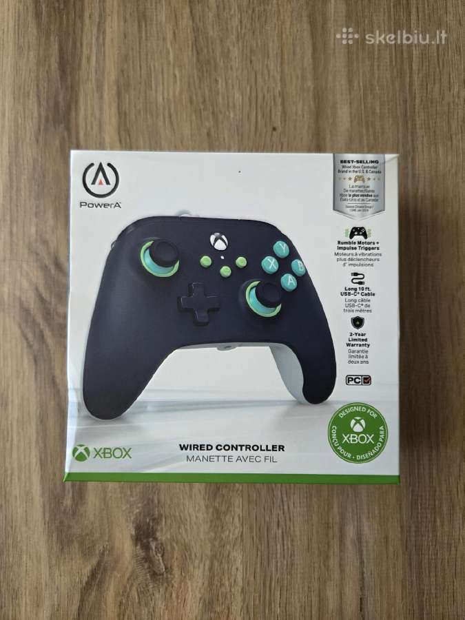 Pdp Victrix Gambit Prime Xbox Switch 2 Ps4 Ps5 - nuotraukos Nr. 20