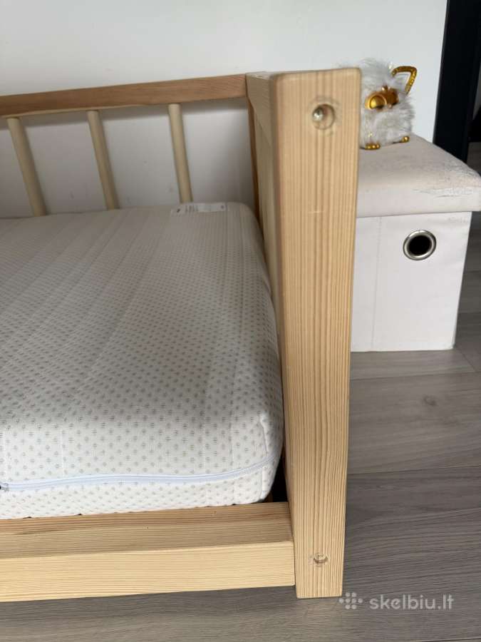 Montessori vaikiška lova - nuotraukos Nr. 8