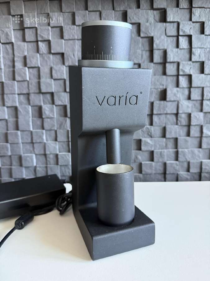 Varia Vs3 elektrinė kavamalė - nuotraukos Nr. 3