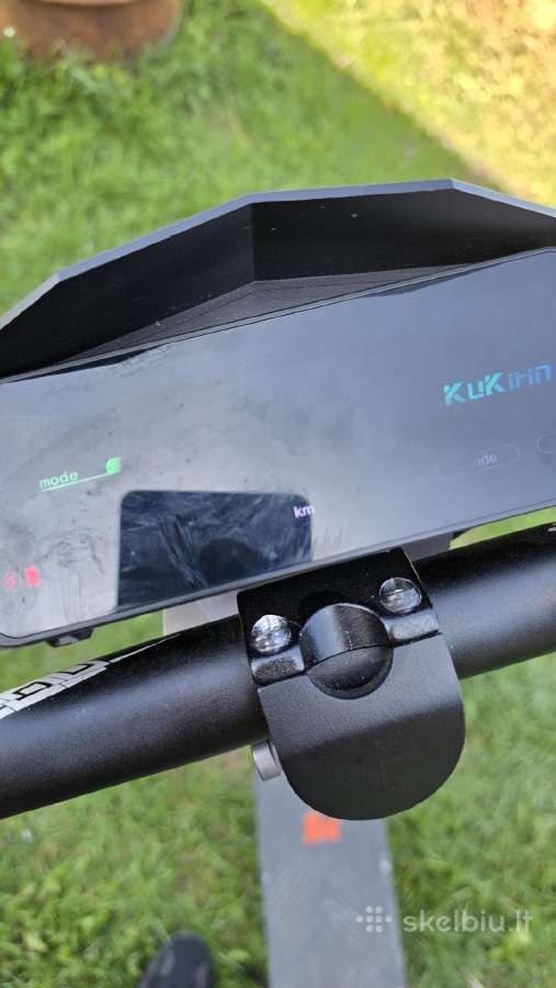 Paspirtukas Kukirin G2 350e - nuotraukos Nr. 7