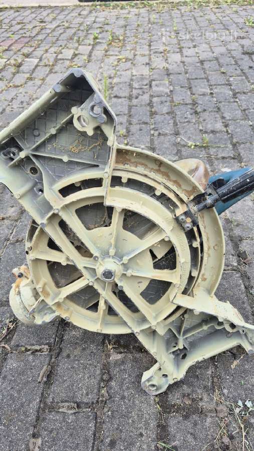 Makita Ls1040f skersinio pjovimo staklės – 1650w - nuotraukos Nr. 6