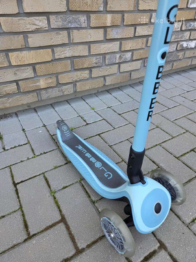 Globber Vaikiškas 3 ratų paspirtukas „Premium 2.0“ - nuotraukos Nr. 2
