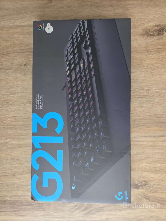 Apple Magic Keyboard / Razer Ornata V3 klaviatūra - nuotraukos Nr. 22