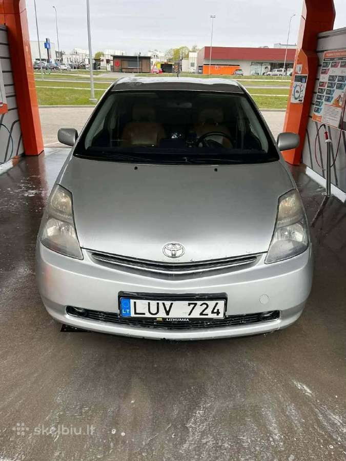 Nuomojamas automobilis Kaune - nuotraukos Nr. 6