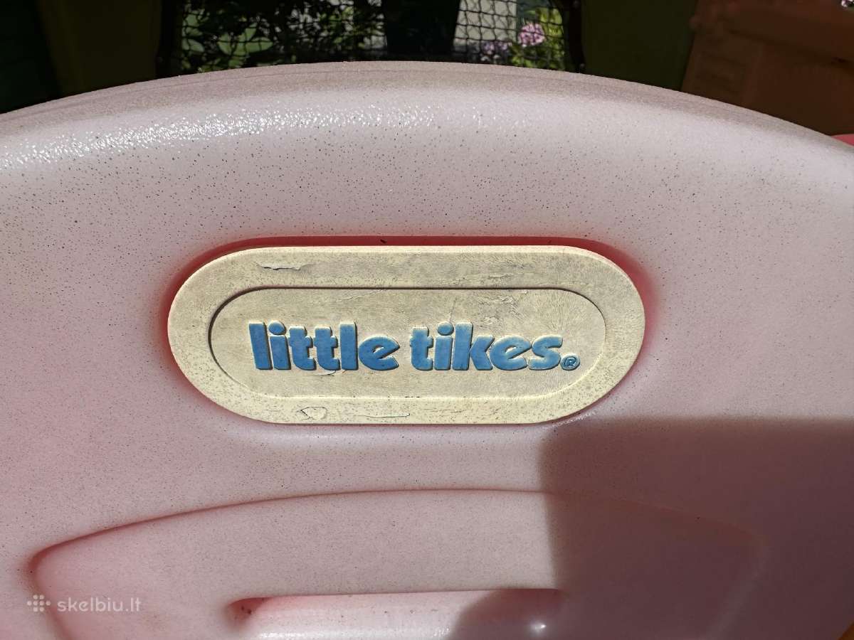 Little tikes vaikiškas namelis - nuotraukos Nr. 3