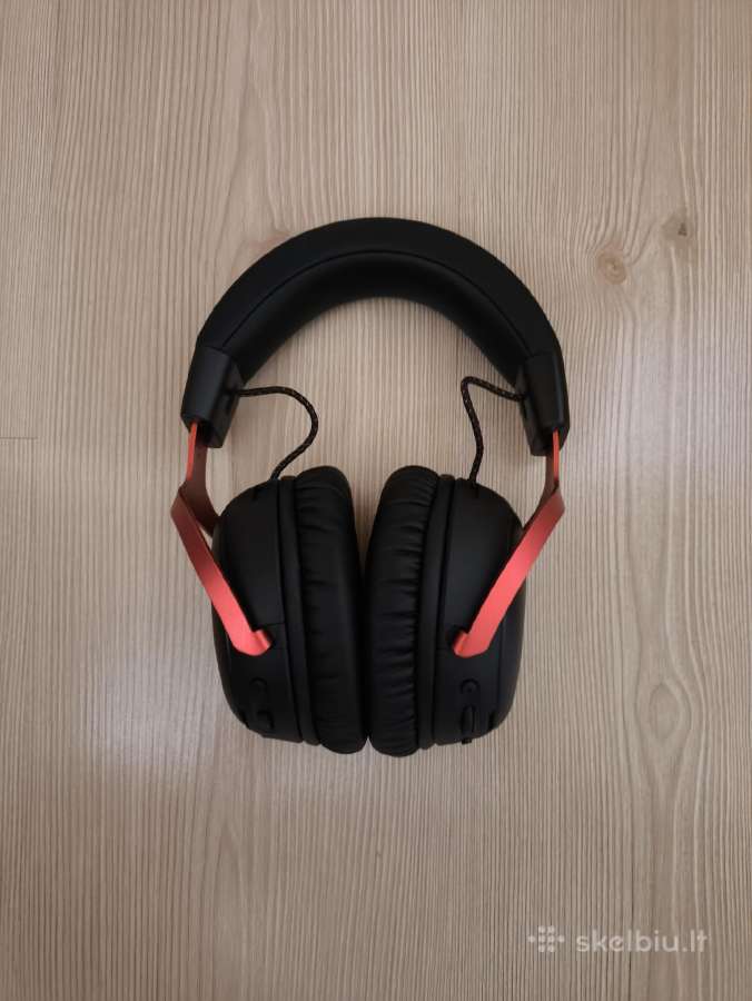 Hyperx Cloud III S Wireless - nuotraukos Nr. 2