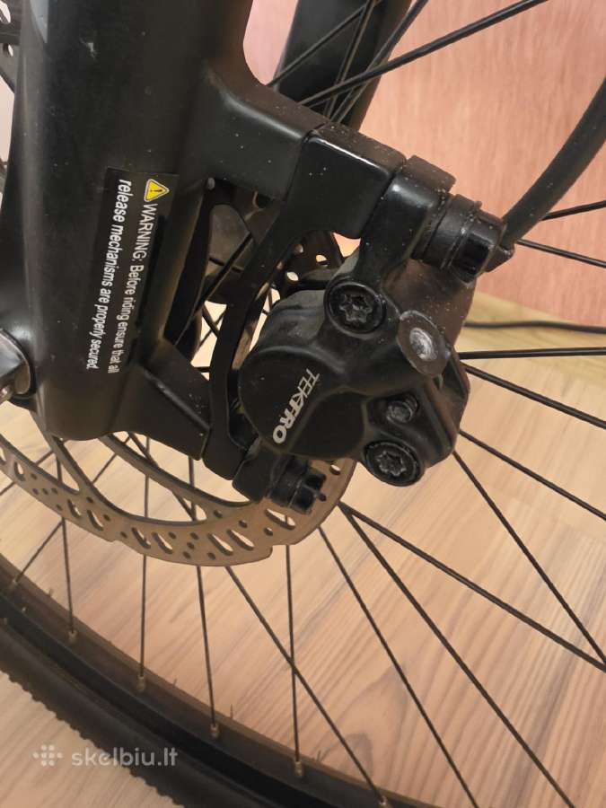 Winora alamos 6061 - nuotraukos Nr. 3