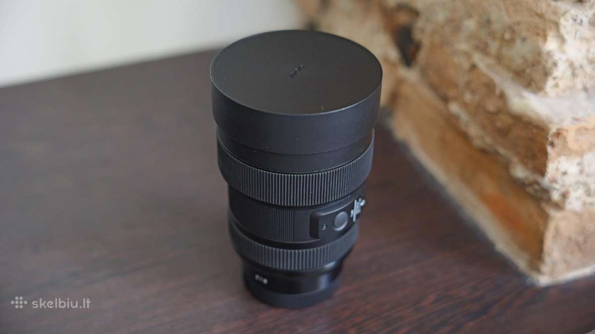 Sigma 14–24mm F2.8 Dg Dn Art, L-mount - nuotraukos Nr. 7