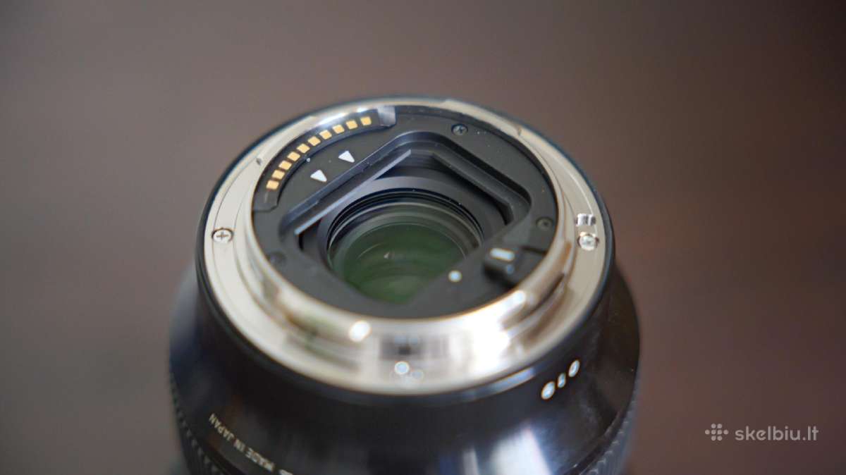 Sigma 14–24mm F2.8 Dg Dn Art, L-mount - nuotraukos Nr. 8