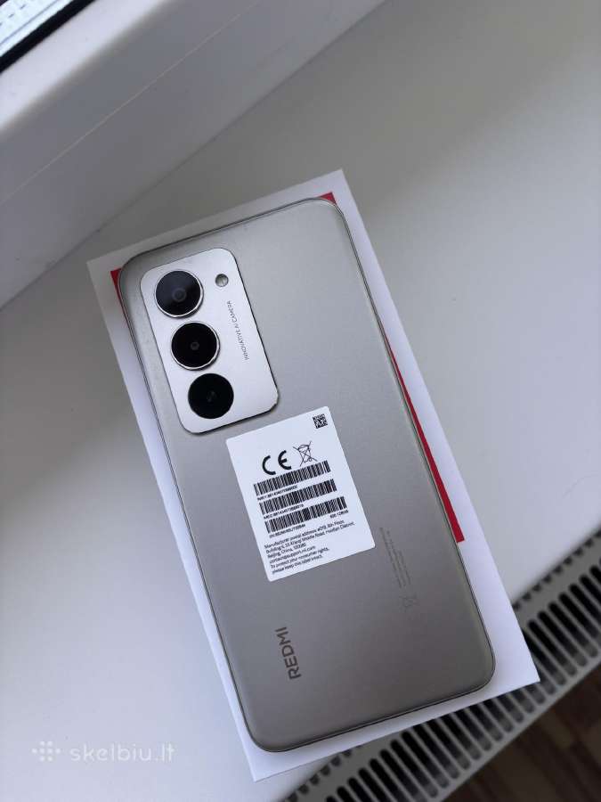 Xiaomi redmi 15 - nuotraukos Nr. 2